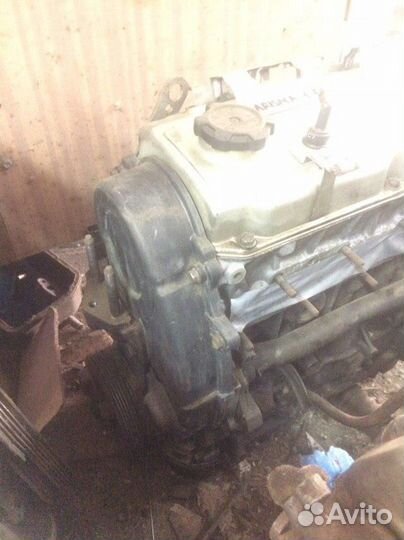 Двигатель Mitsubishi carisma 1.6 Гарантия