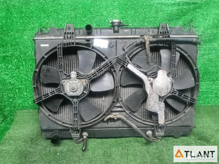 Радиатор основной nissan avenir