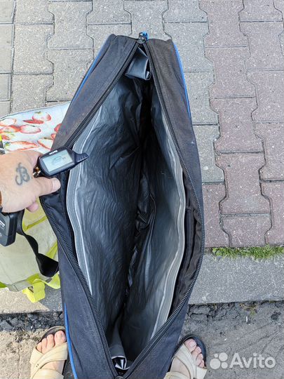 Сумка -чехол для садка армадейл топ рейндж