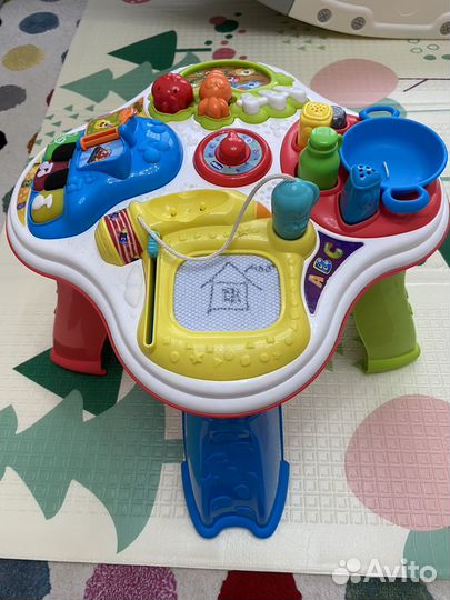 Игровой центр Chicco Говорящий Столик
