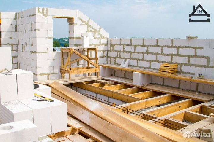 Газобетонные блоки