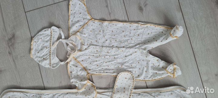 Конверт на выписку