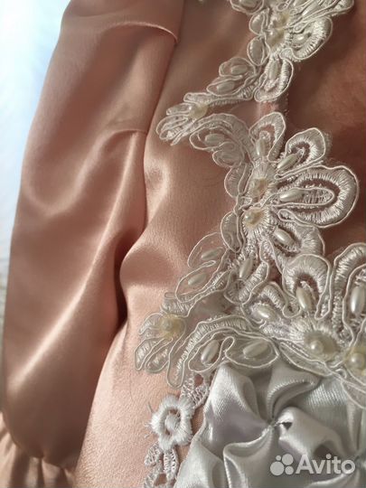 Платье принцессы бальное/сценическое