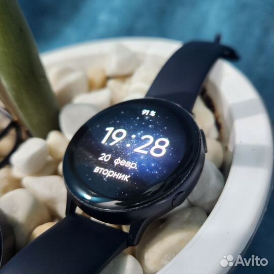 Samsung Galaxy Watch Active 2, 44mm. Идеал