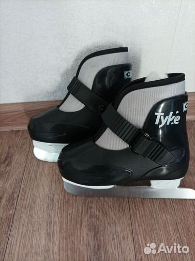 Коньки детские