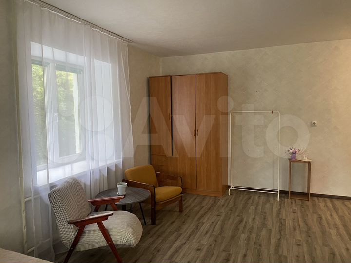 1-к. квартира, 30 м², 3/5 эт.