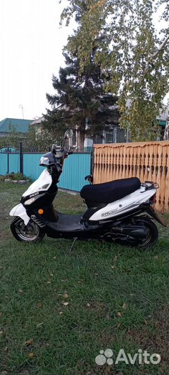 Мопед Racer RC50