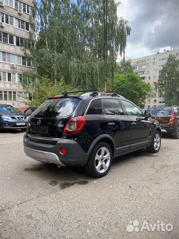 Opel Antara 2.0 AT, 2008, 350 000 км с пробегом, цена 880000 руб.