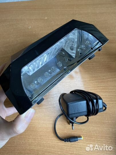 LED лампа для ногтей