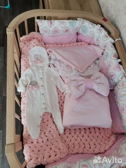 Детская кроватка SooHookids Pappy plus