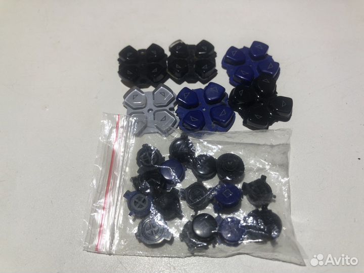 Запчасти psp 1000, 2000