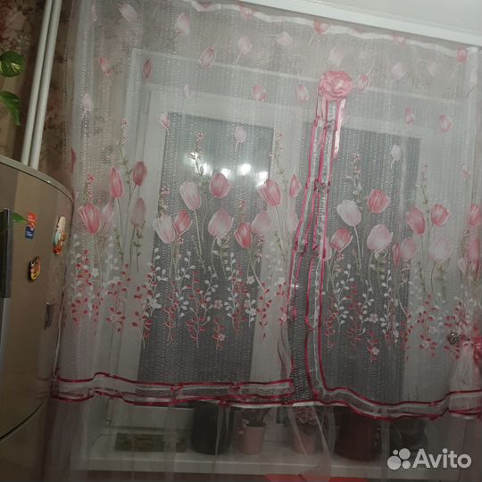 Шторы на кухню