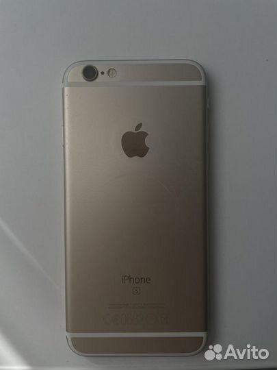 iPhone 6S, 128 ГБ