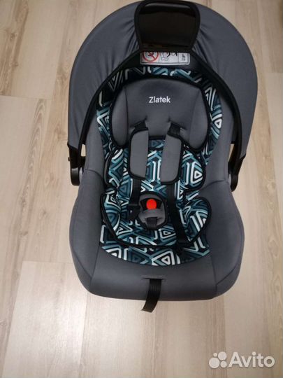 Автокресло детское от 0 до 13 кг