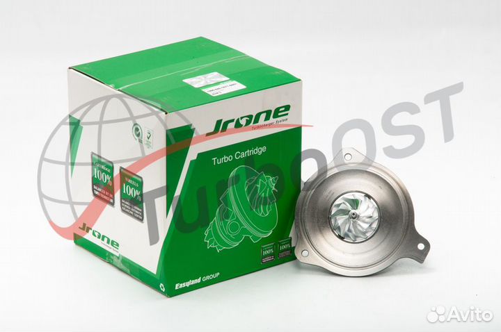 Картридж турбины jrone 1000-040-187T