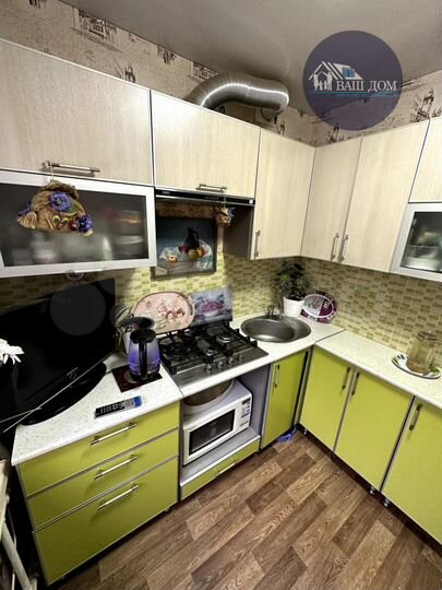 1-к. квартира, 31 м², 2/5 эт.