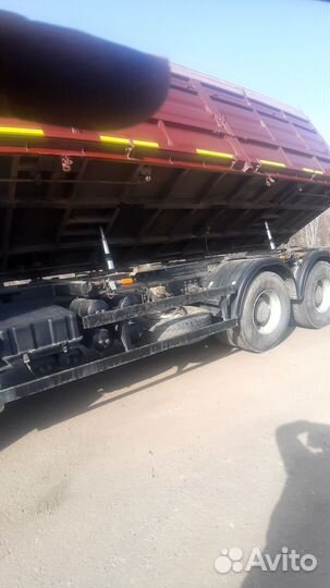 МАЗ 6312В9, 2014