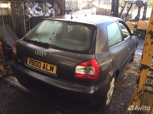 Разбор на запчасти Audi A3 (8L1) 1996-2003