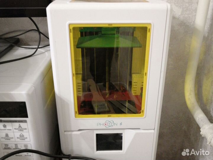 Anycubic photon s