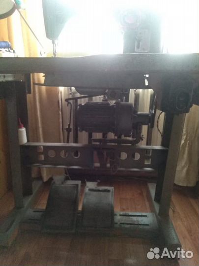 Швейная машина