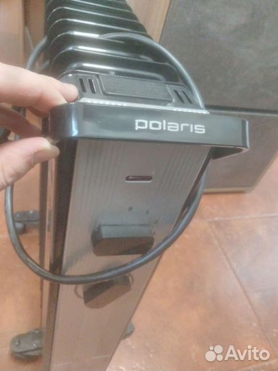 Масляный радиатор Polaris PRE A 1125