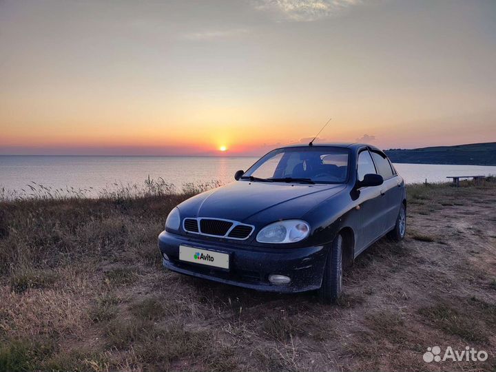 ЗАЗ Chance 1.5 МТ, 2011, 290 000 км