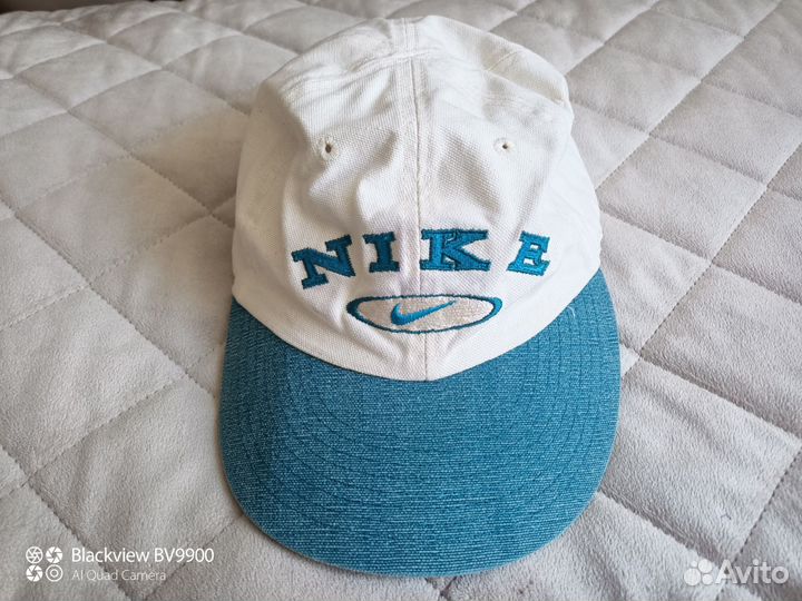 Кепка бейсболка Nike