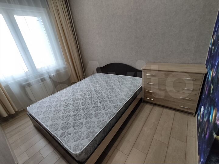 1-к. квартира, 36 м², 6/9 эт.