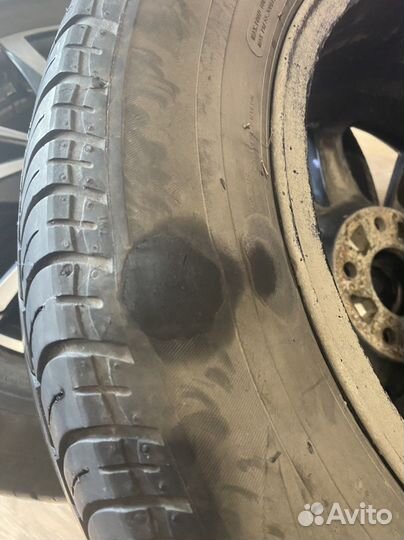 Колеса летние с дисками r16 215 60