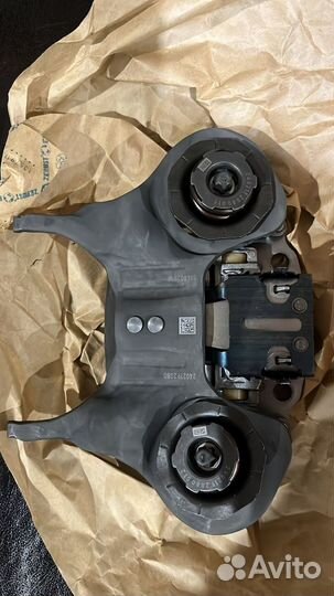 Сцепление ford focus 3 powershift LUK 602000800