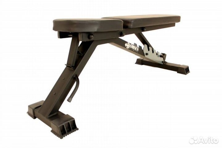 Cиловая скамья для жима Domsen DS10