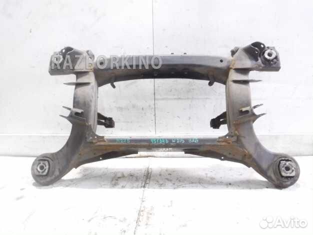 Балка задняя (подрамник)