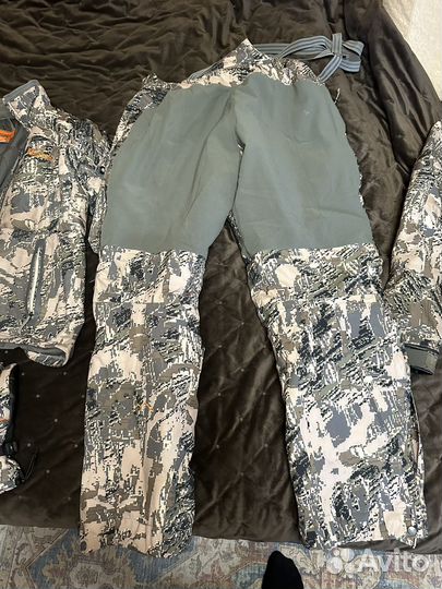 Костюм для охоты Remington 3 в 1 Blizzard