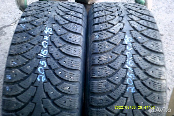 Nokian Hakkapeliitta 4 205/60 R16