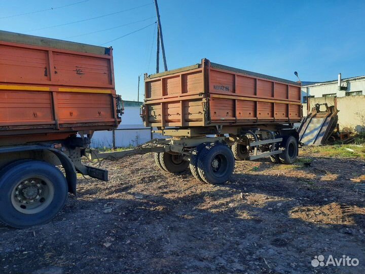 КамАЗ 45143-42, 2017