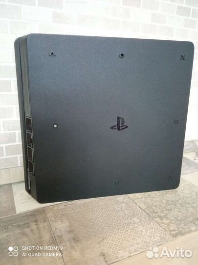 Sony playstation 4 slim 500gb