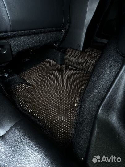 Эва/ева/eva коврики 3Д с бортами