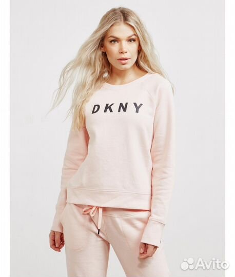 Свитшот dkny