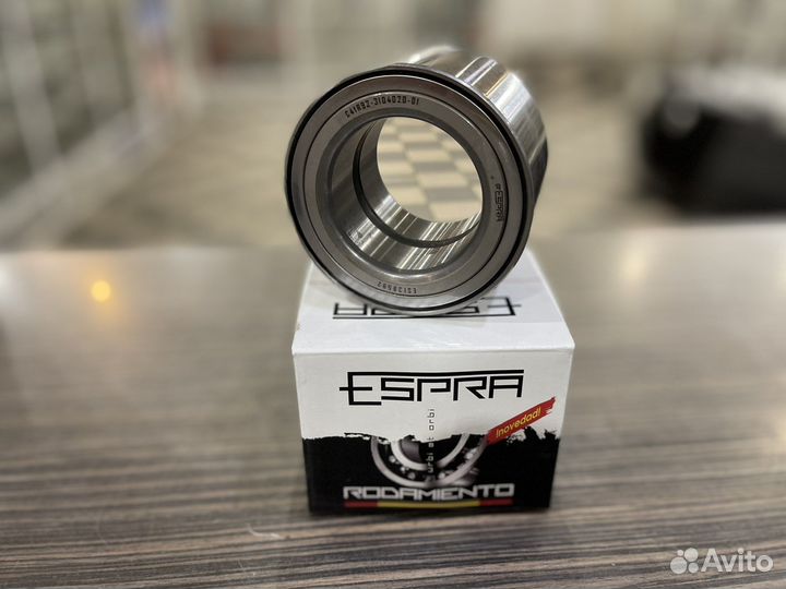 Подшипник ступицы Газель Некст задний 4,6т