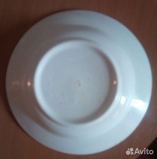 Тарелка сюжетная зик Конаково