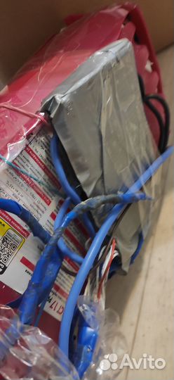 Аккумулятор для электровелосипеда 13ач 48 в