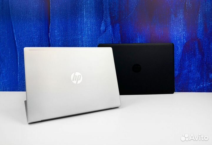 Современные офисные ноутбуки HP с гарантией