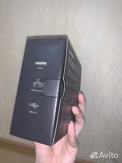 Мультимедийная док станция samsung DeX