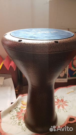 Барабан дарбука думбек табла из Ливана