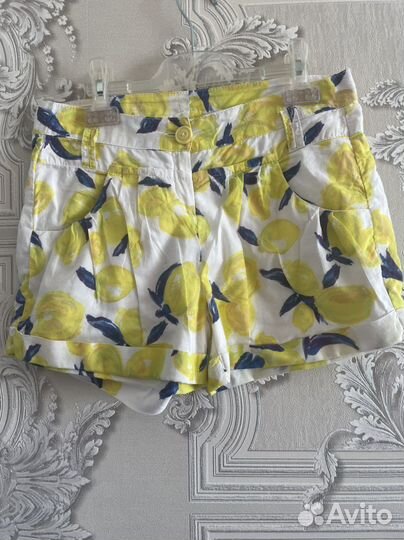 Шорты Miss Blumarine 10 -12 лет