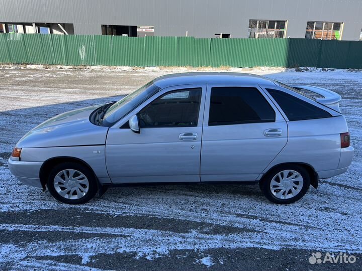 ВАЗ 2112 1.6 МТ, 2008, 231 000 км