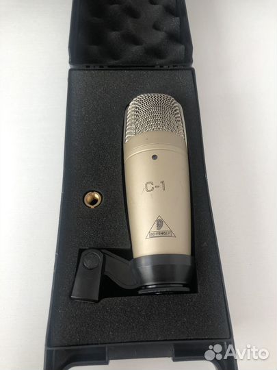 Микрофон Behringer C1