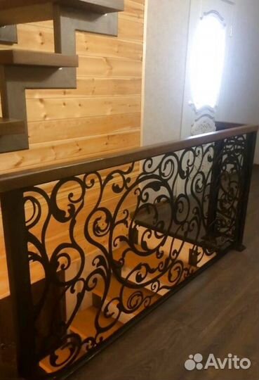 Ограждения и заборы