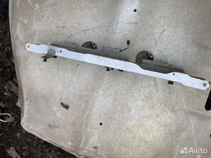 Передняя панель lifan cebtium 720