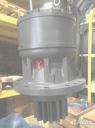 Редуктор поворота Hitachi ZX30 4486557